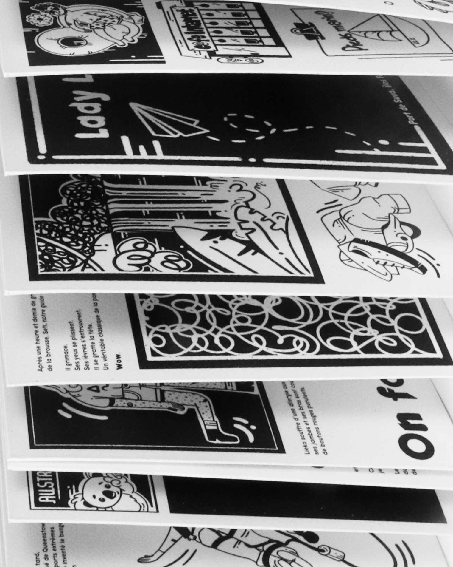 LA FROUSSE AUTOUR DU MONDE